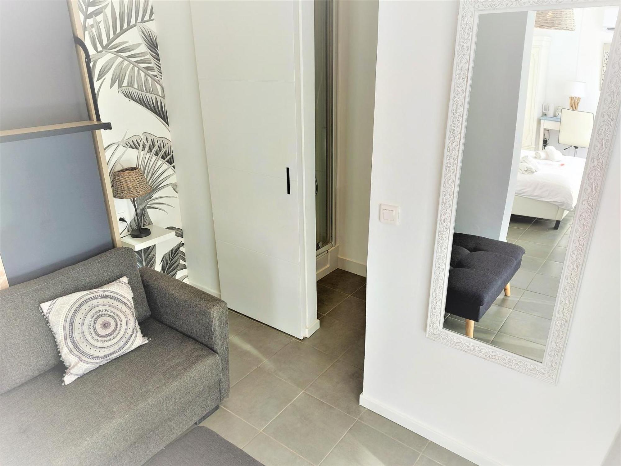 Hotel Les Jardins De Bormes, Sauna & Jacuzzi Quarto foto