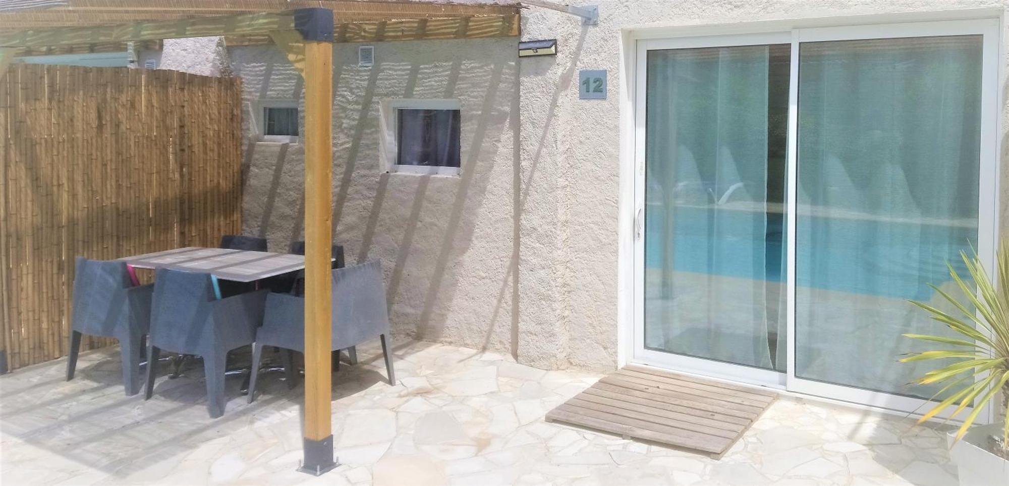 Hotel Les Jardins De Bormes, Sauna & Jacuzzi Quarto foto